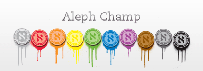 Image result for medal aleph champ