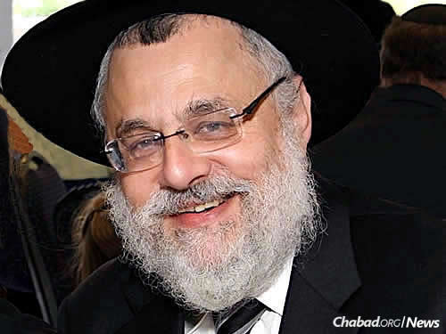 Rabbi Shmuel Kaplan, chief Chabad-Lubavitch emissary to Maryland, has been airing a weekly program on Jewish.tv titled “Discussions on Prayer.” It reached a significant milestone with his class having surpassed 100,000 views.
