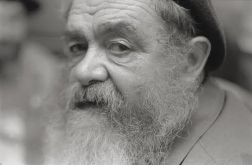 Avraham Genin, a leading figure in the network of underground Jewish institutions run by Chabad in the USSR (photo: Nathan Brusovani (Bar), www.brusovani.com)