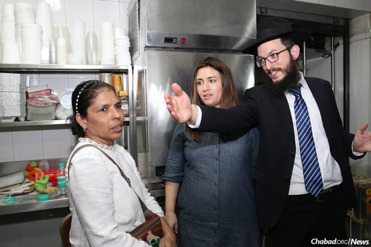 (Photo: Chabad of Mumbai / Chabad.org)