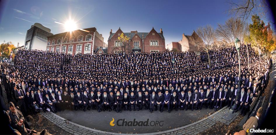 About Chabad-Lubavitch - About Chabad-Lubavitch