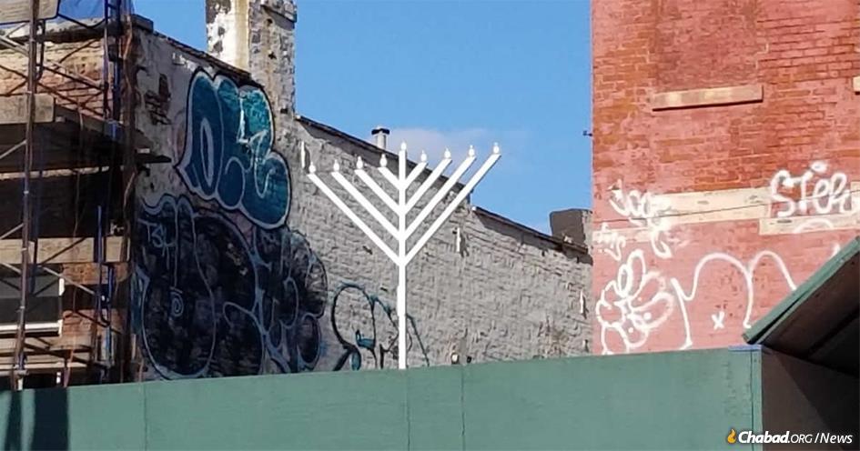 Urban Rejuvenation Meets Jewish Renaissance In The South Bronx Young Adults Are Finding Spirituality And Each Other In A Part Of New York Long Connected To Jewish Life Chabad Lubavitch News