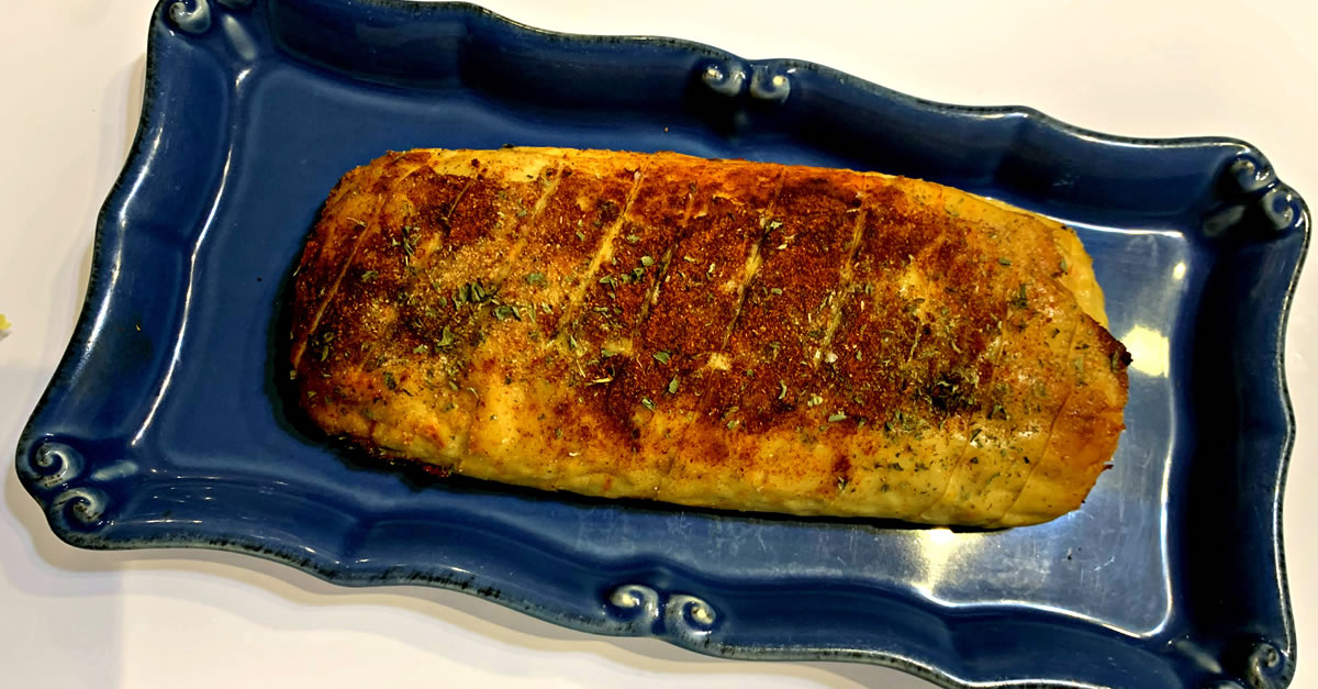 Simple Spiced Gefilte Fish - Gefilte Fish - Kosher Recipe