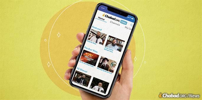 Utilizing video has long been a key part of Chabad.org’s mission to use technology to unite Jews, empower them with knowledge and foster a deeper connection to their heritage.