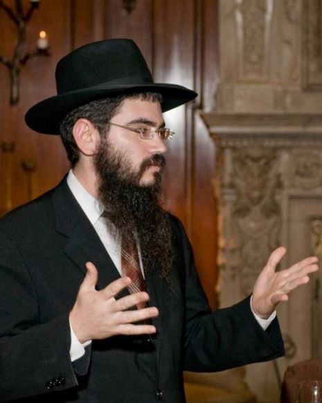 Rabbi Yossi Marcus